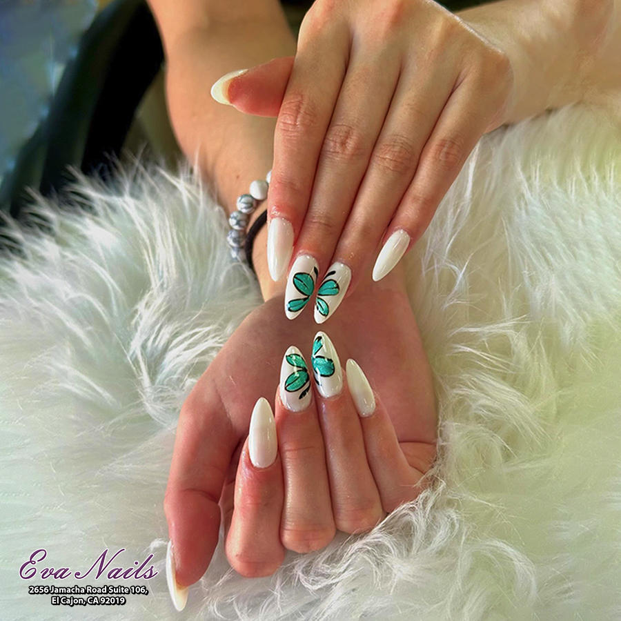 Nail design collection